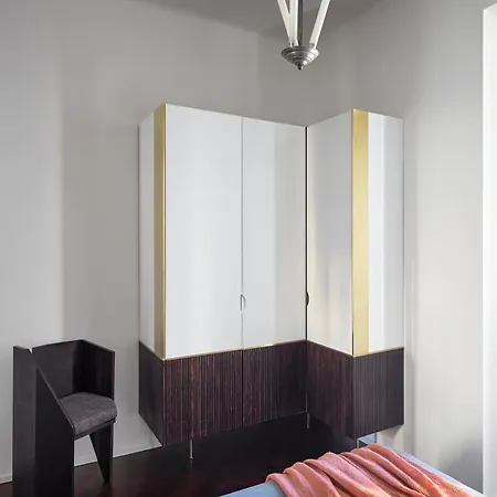 Appartement Nolo Eleganza Con Balcone E Design *