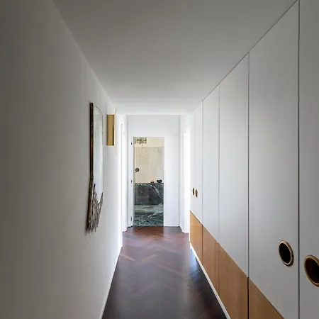 Nolo Eleganza Con Balcone E Design * Milano