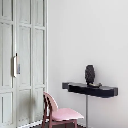 Lejlighed Nolo Eleganza Con Balcone E Design Milano