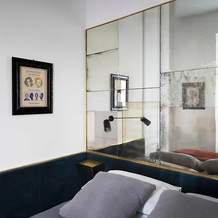 Nolo Eleganza Con Balcone E Design Milano