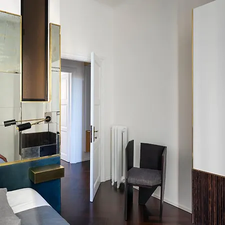 Lejlighed Nolo Eleganza Con Balcone E Design Milano